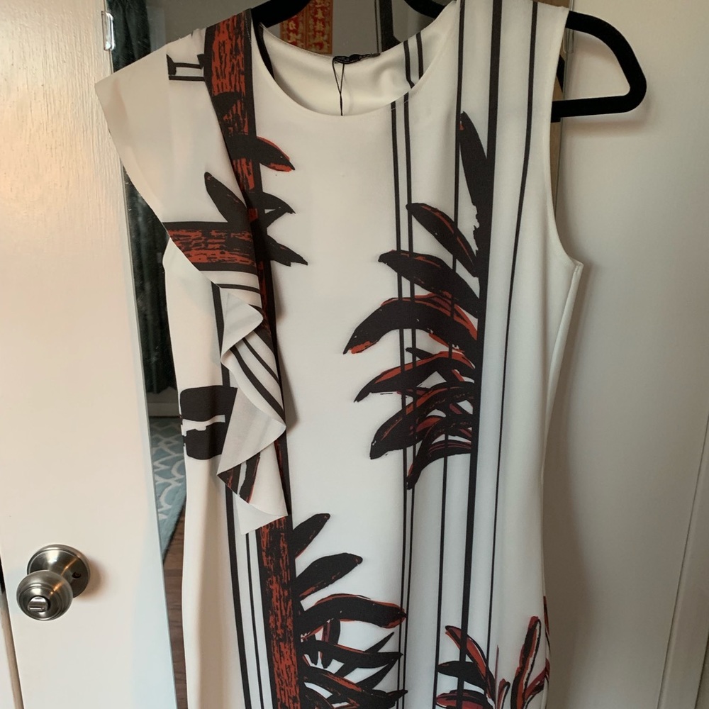 Zara - Sleeveless Dress